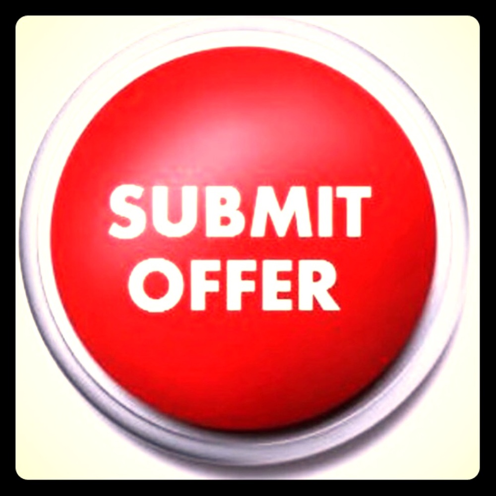 Reasonable offers considered